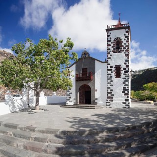 Church Santuario de Las Angustias