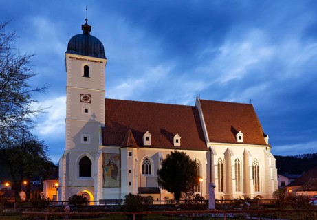 Parish church St. John the Baptist