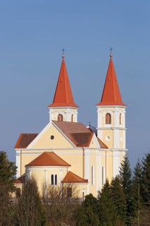 Pilgrimage church Maria Schnee