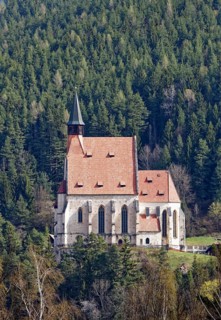 Fortified church St. Wolfgang