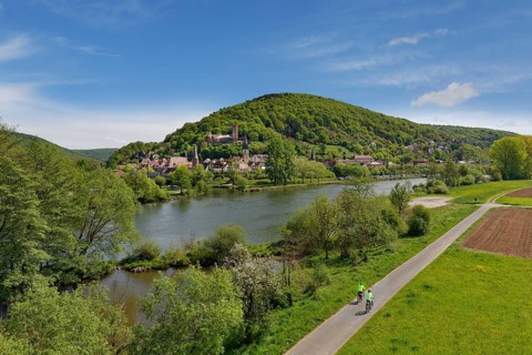 Scherenburg Castle ruins