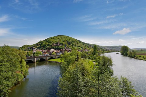 Scherenburg Castle ruins