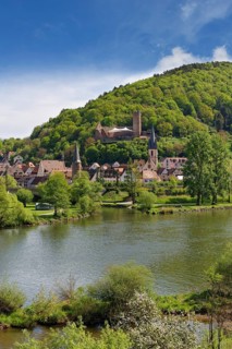 Scherenburg Castle ruins