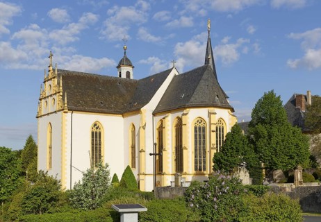 Pilgrimage Church of Maria im Sand