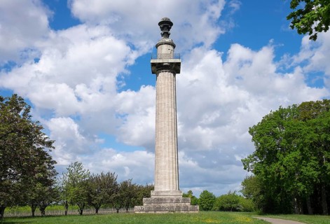 Constitution Pillar