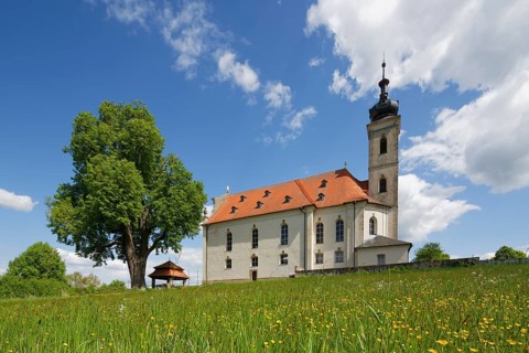 Pilgrimage Church of Maria Limbach