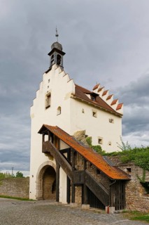 Maintor gate