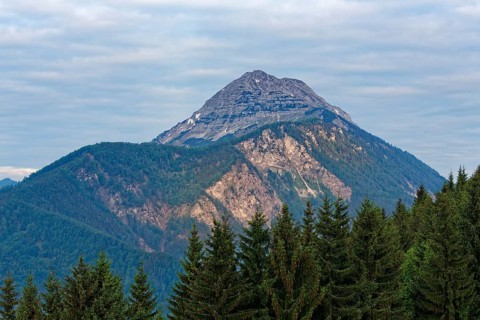 Otscher mountain