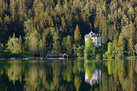 Lake Erlaufsee