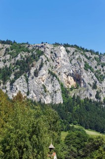 Hohe Wand with Skywalk platform