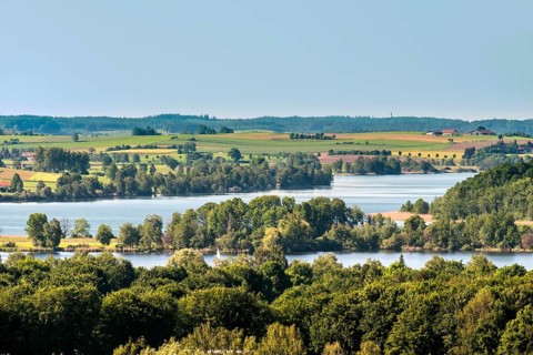 Lake Waginger See