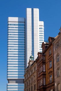 Silberturm or Silver Tower