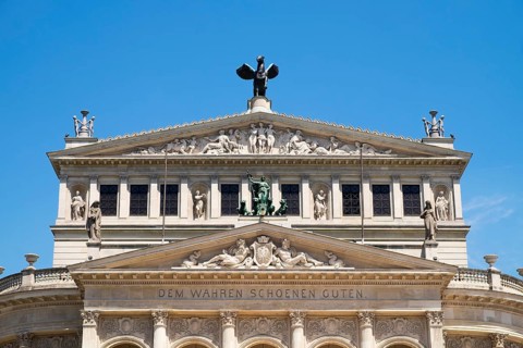 Alte Oper opera house