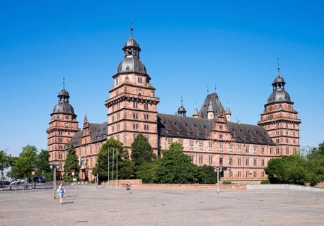 Schloss Johannisburg