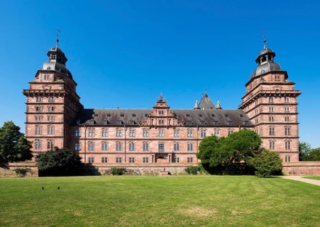 Schloss Johannisburg