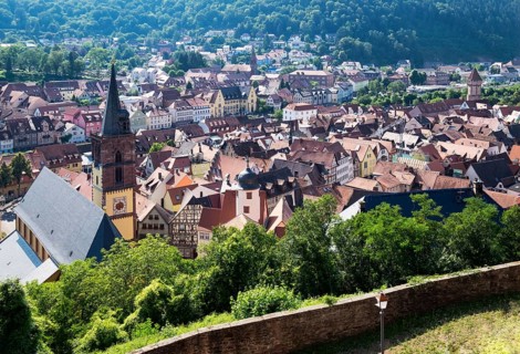 Townscape
