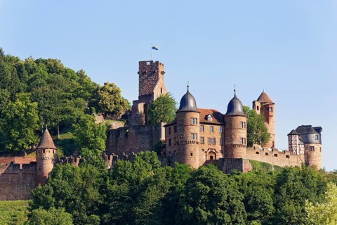 Wertheim Castle