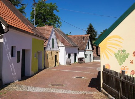 Kellergasse street