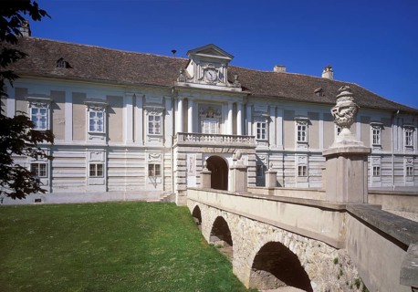 Rohrau Castle