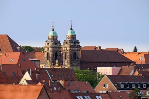 Egidienkirche church