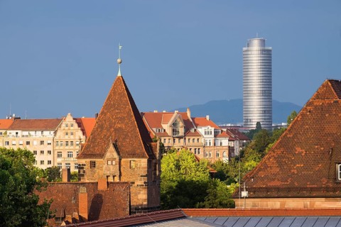 Mannerschuldturm Tower