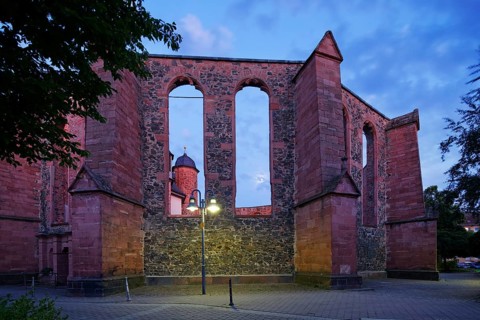 Walloon church