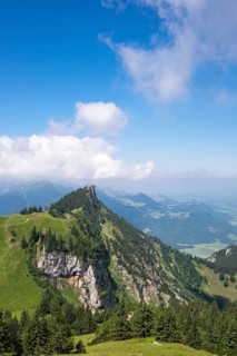 Zwolferspitz near Marquartstein