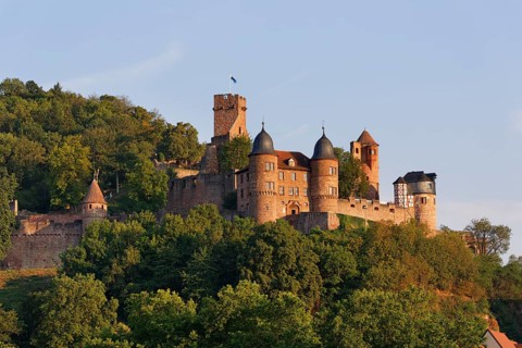 Burg Wertheim