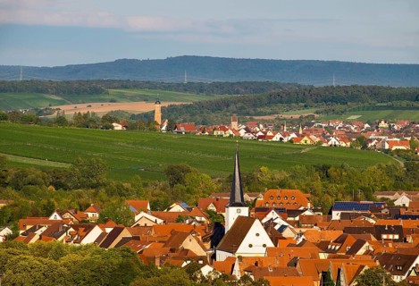 Nordheim am Main