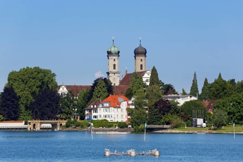 Castle church
