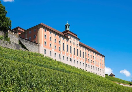 Droste-Hulshoff-Gymnasium in former seminary