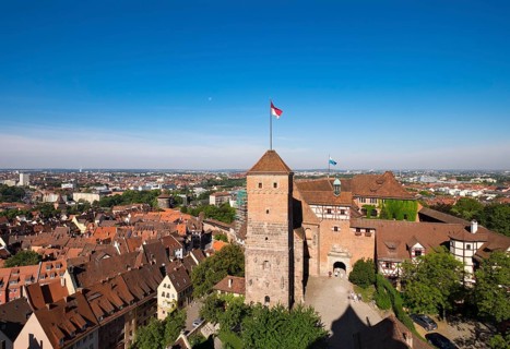 View from the Sinwellturm