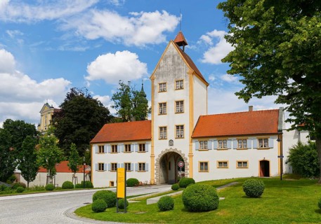 West gate