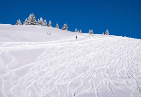 Ski slope