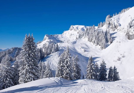 Latschenkopf and Idealhang
