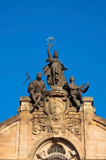 Statue group Noris