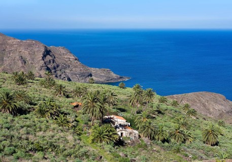 El Palmar near Hermigua
