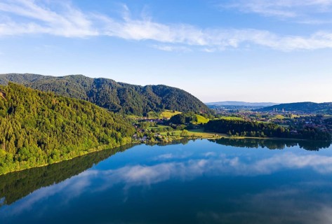 Schliersee with district Breitenbach