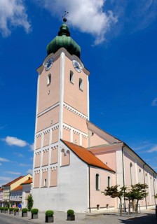 Parish church Assumption of Mary