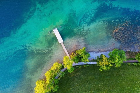 Kaltenbrunn jetty