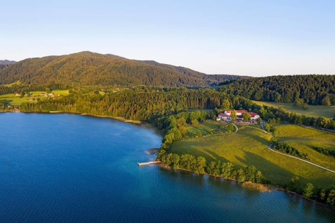 Lake Tegernsee