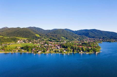 Angling near Bad Wiessee