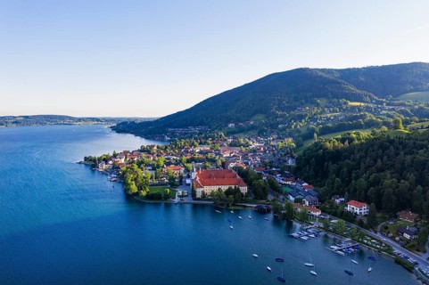 Lake Tegernsee