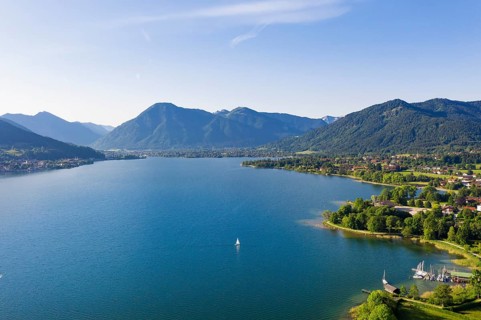 Lake Tegernsee