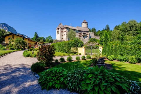 Matzen Castle