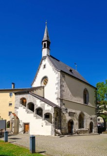 Vitus Chapel