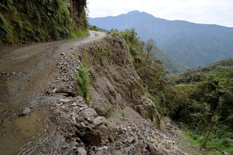 Death road