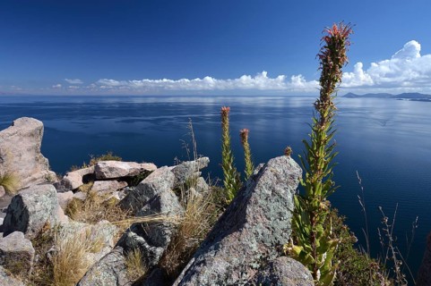 Lake Titicaca