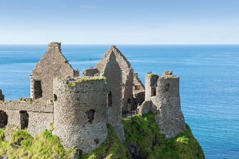 Dunluce Castle