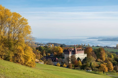 Schloss Spitzbart boarding school